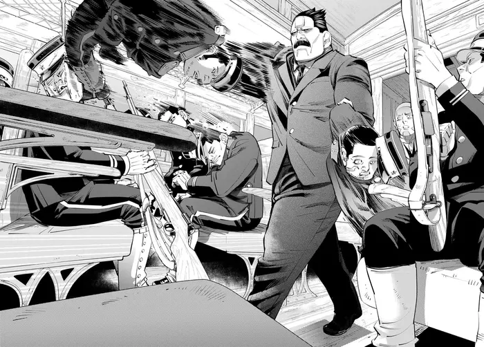 Golden Kamuy Chapter 301 image 02_optimized